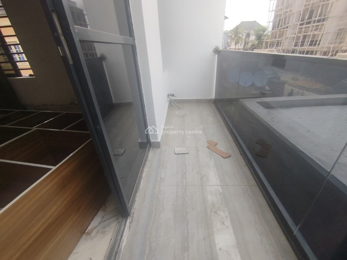 Newly Built 2 Bedroom Apartment, Off Aro Ologolo Road, Ologolo, Lekki, Lagos, Flat / Apartment for Sale