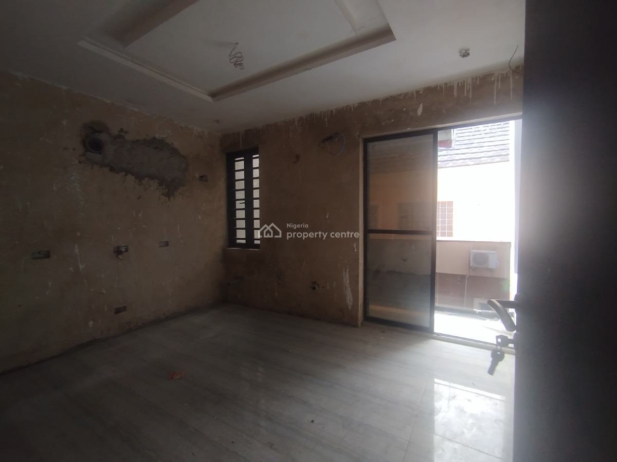 Newly Built 2 Bedroom Apartment, Off Aro Ologolo Road, Ologolo, Lekki, Lagos, Flat / Apartment for Sale