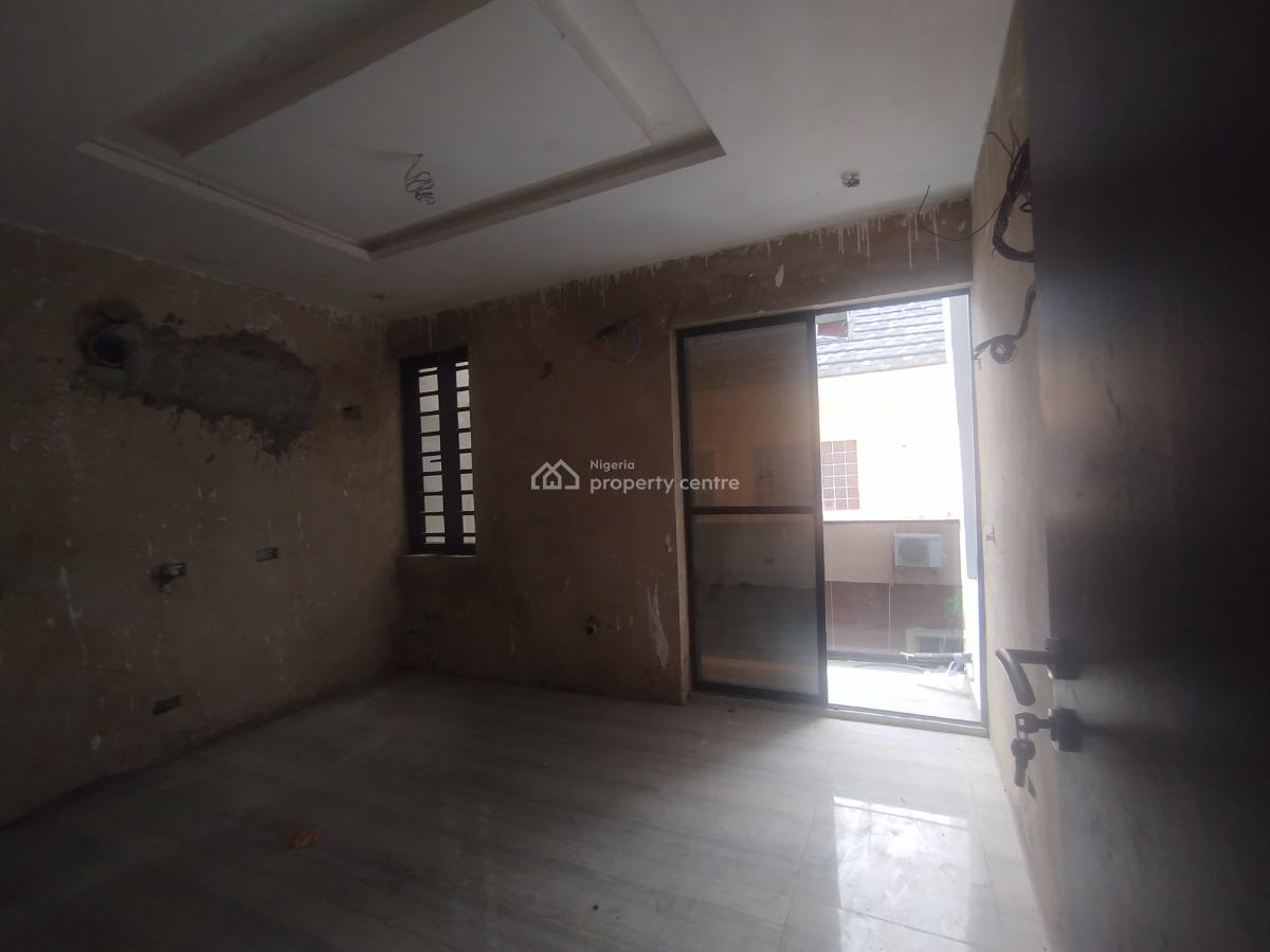 Newly Built 2 Bedroom Apartment, Off Aro Ologolo Road, Ologolo, Lekki, Lagos, Flat / Apartment for Sale