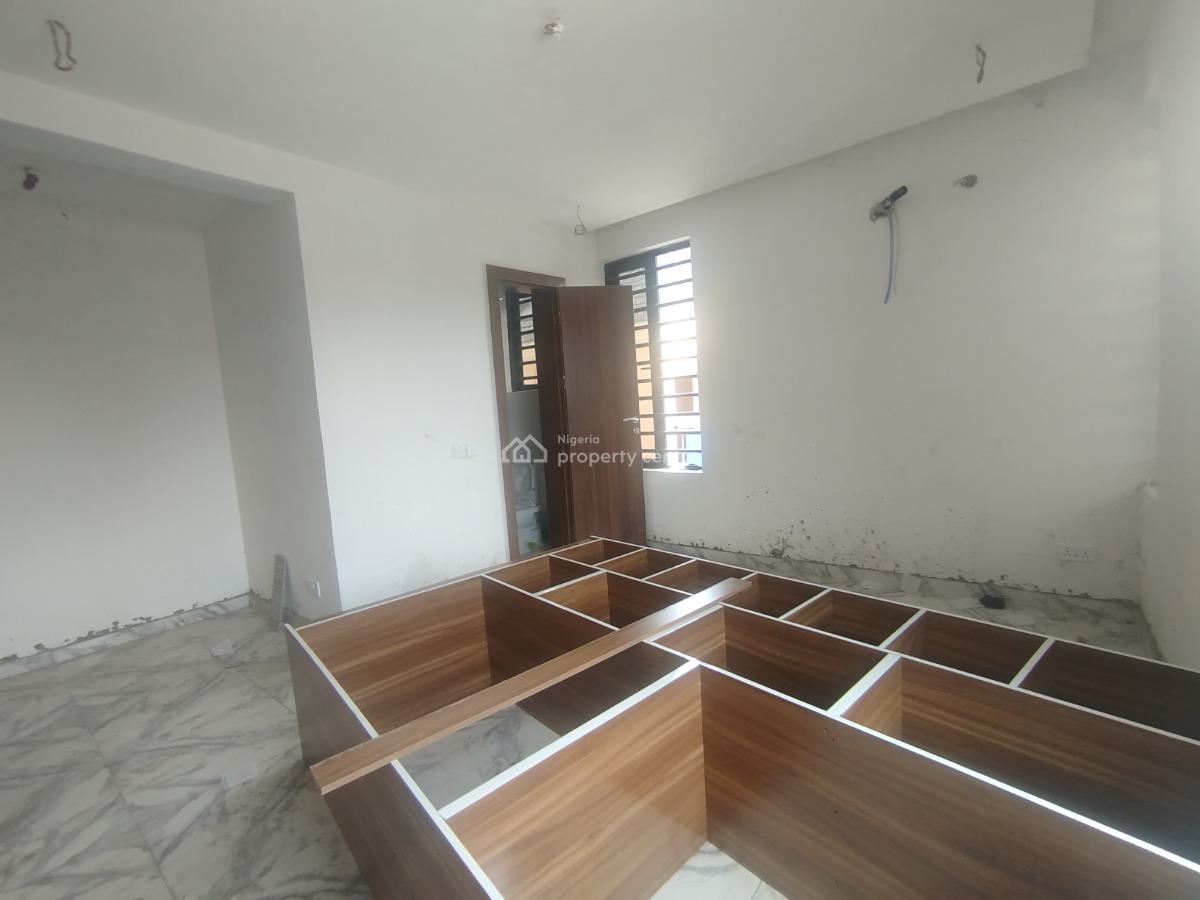 Newly Built 2 Bedroom Apartment, Off Aro Ologolo Road, Ologolo, Lekki, Lagos, Flat / Apartment for Sale