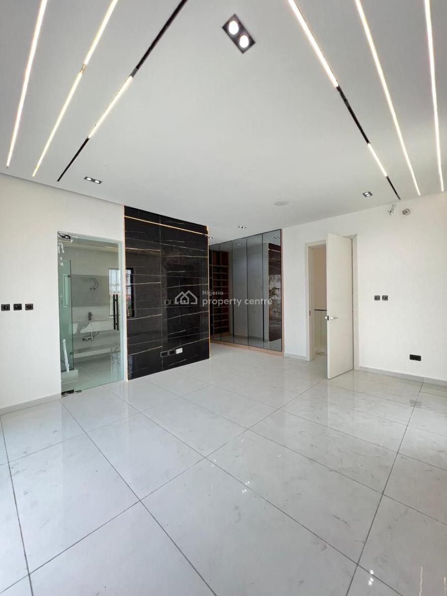 Newly Built 4 Bedroom Semi Detached with Bq, Orchid, Lekki, Lagos, Semi-detached Duplex for Sale