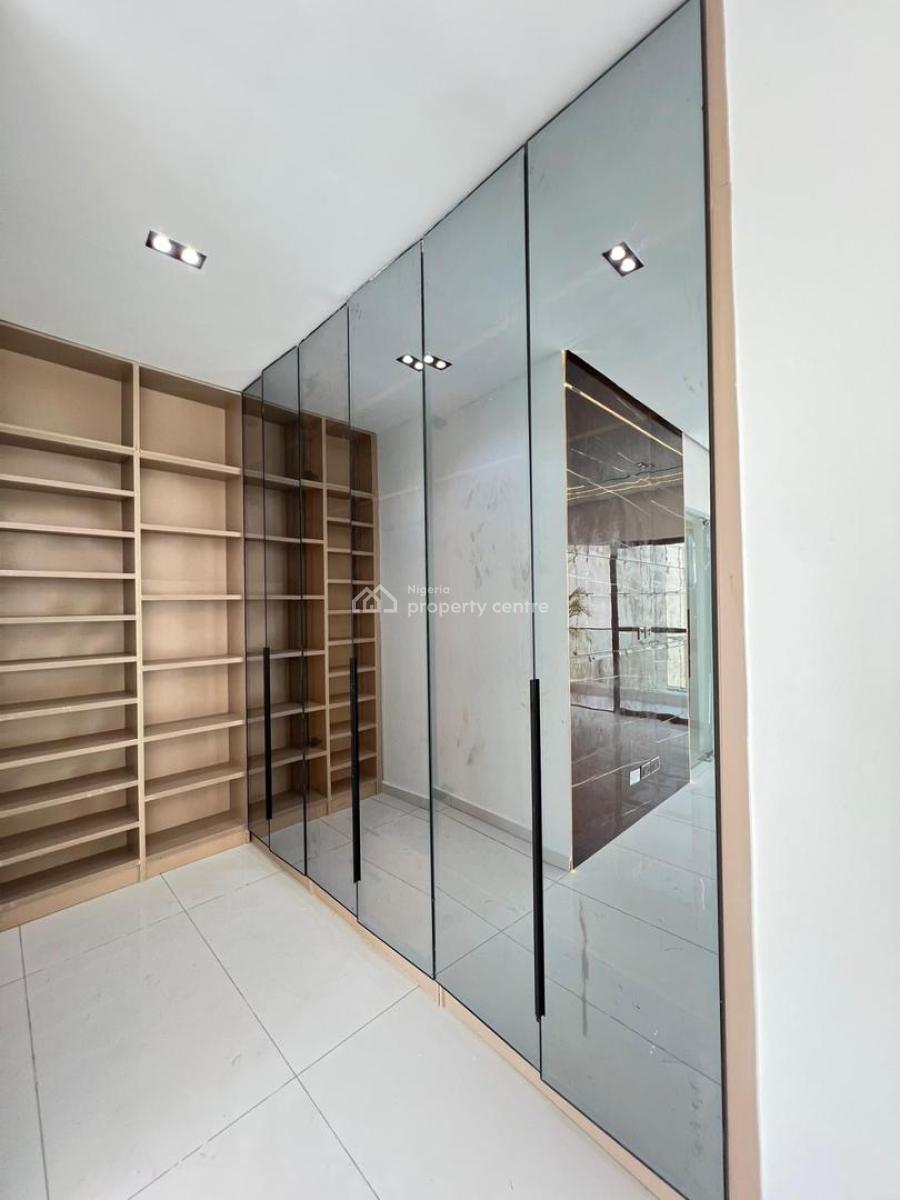 Newly Built 4 Bedroom Semi Detached with Bq, Orchid, Lekki, Lagos, Semi-detached Duplex for Sale