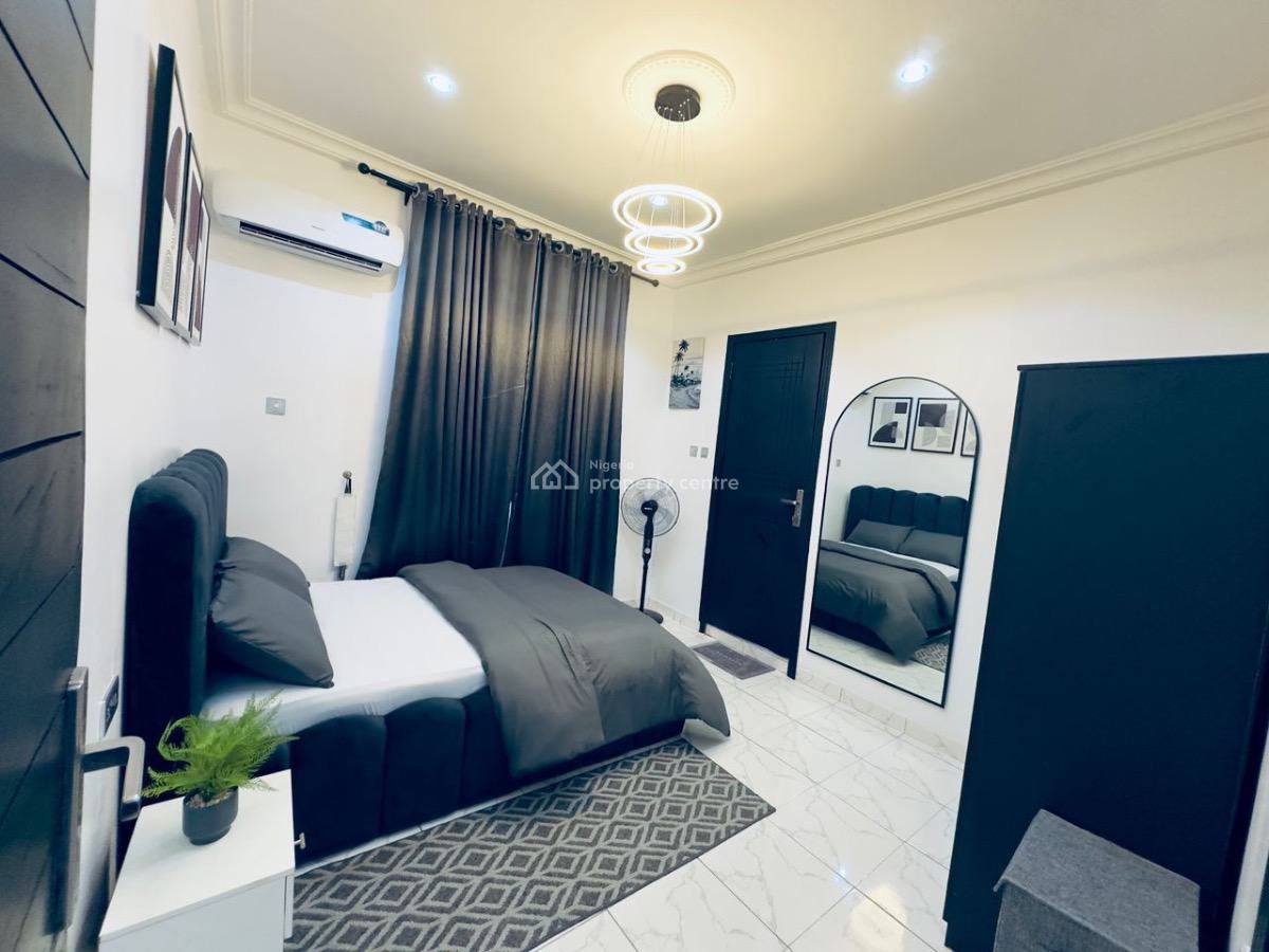 Luxury 1 Bedroom Apartment, Gbagada, Lagos, Flat / Apartment Short Let
