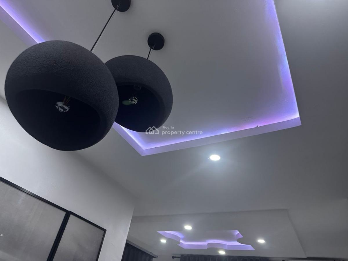 Luxury 1 Bedroom Apartment, Gbagada, Lagos, Flat / Apartment Short Let