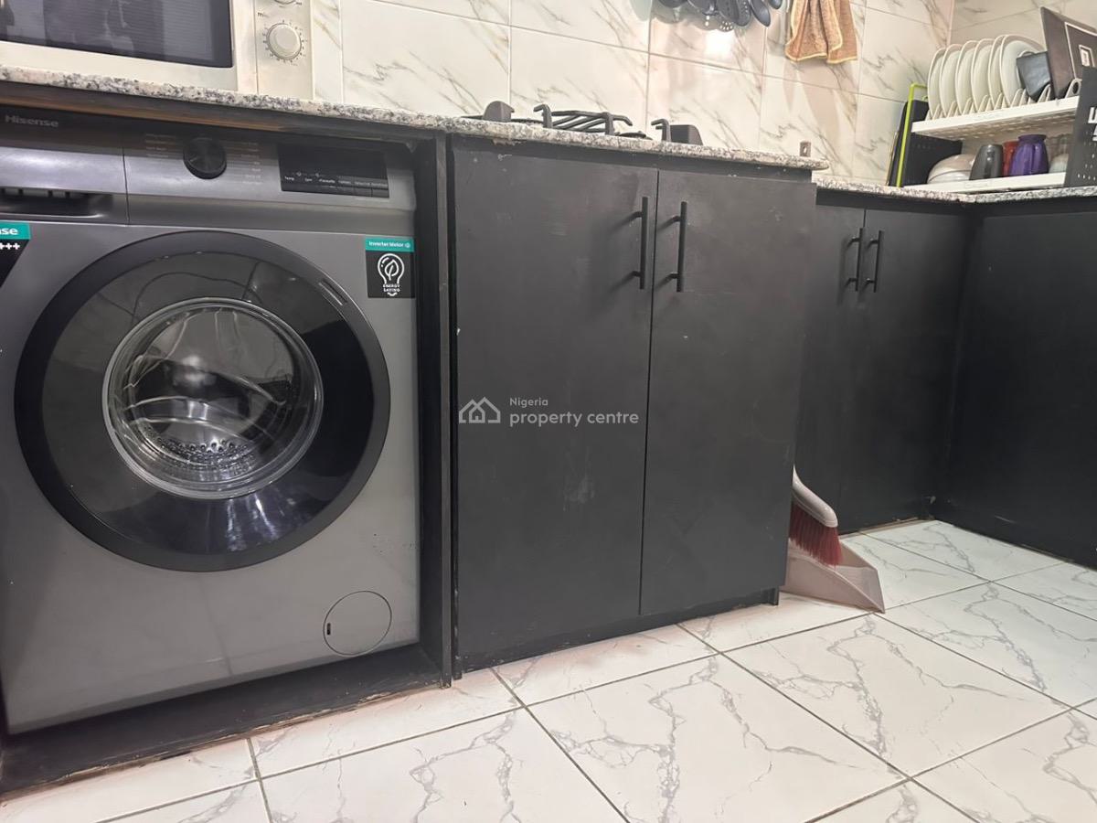 Luxury 1 Bedroom Apartment, Gbagada, Lagos, Flat / Apartment Short Let