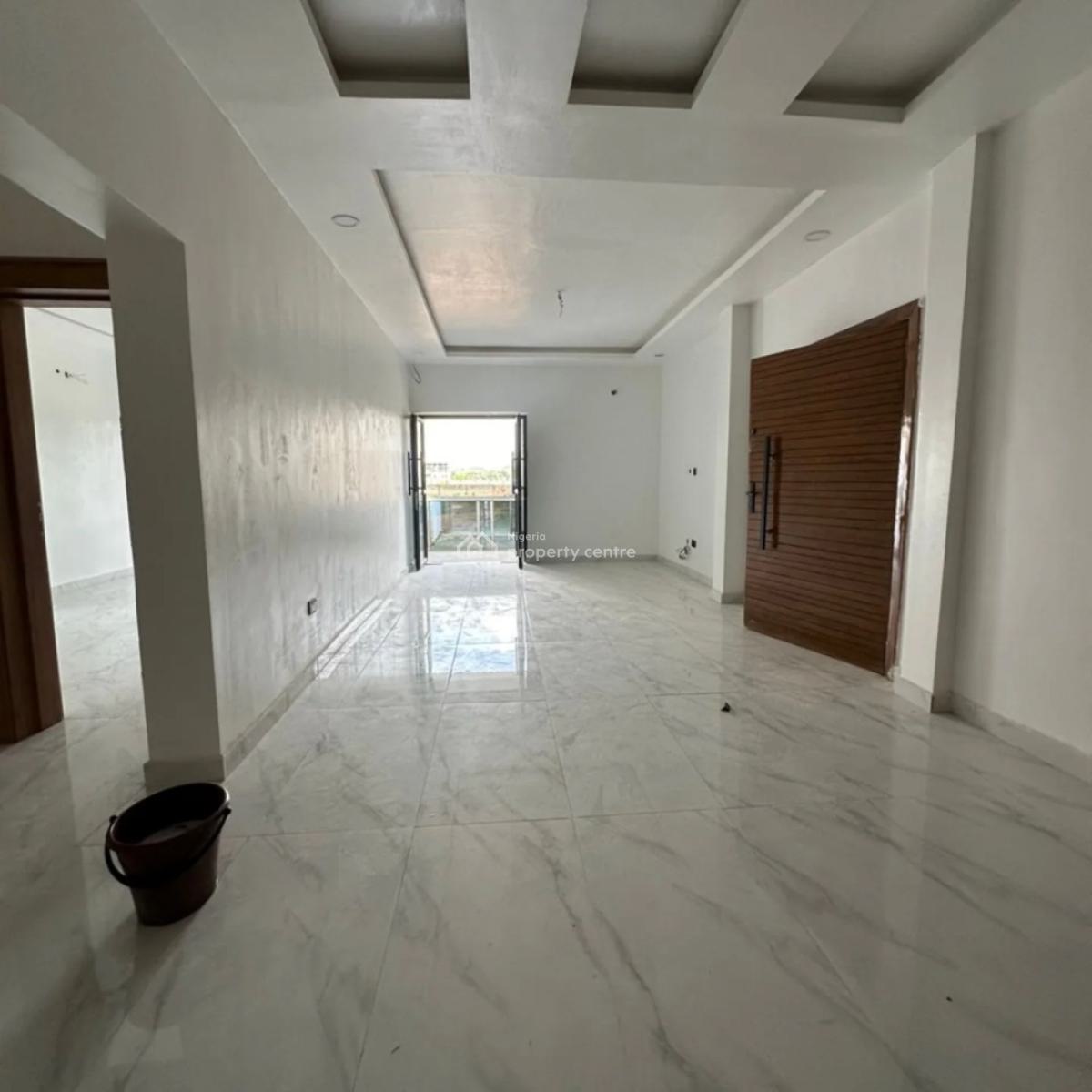 Luxurious 3-bedroom Apartment, Katampe, Katampe, Abuja, Block of Flats for Sale