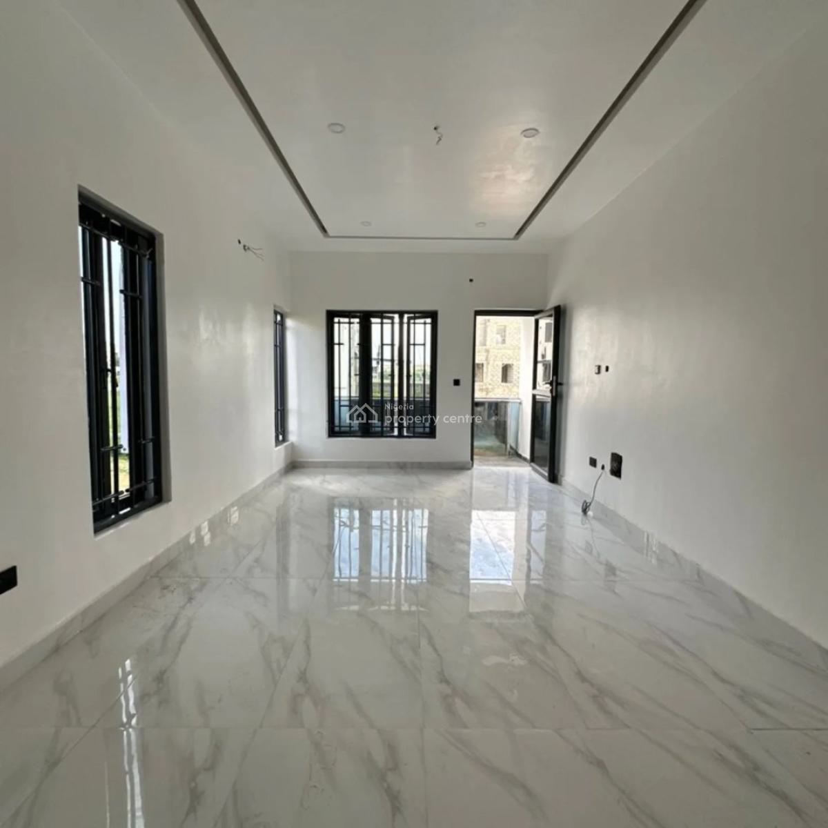 Luxurious 3-bedroom Apartment, Katampe, Katampe, Abuja, Block of Flats for Sale