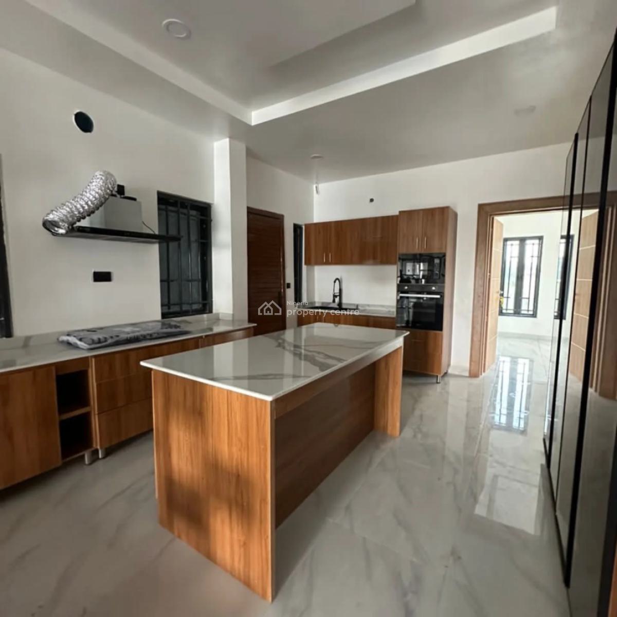 Luxurious 3-bedroom Apartment, Katampe, Katampe, Abuja, Block of Flats for Sale