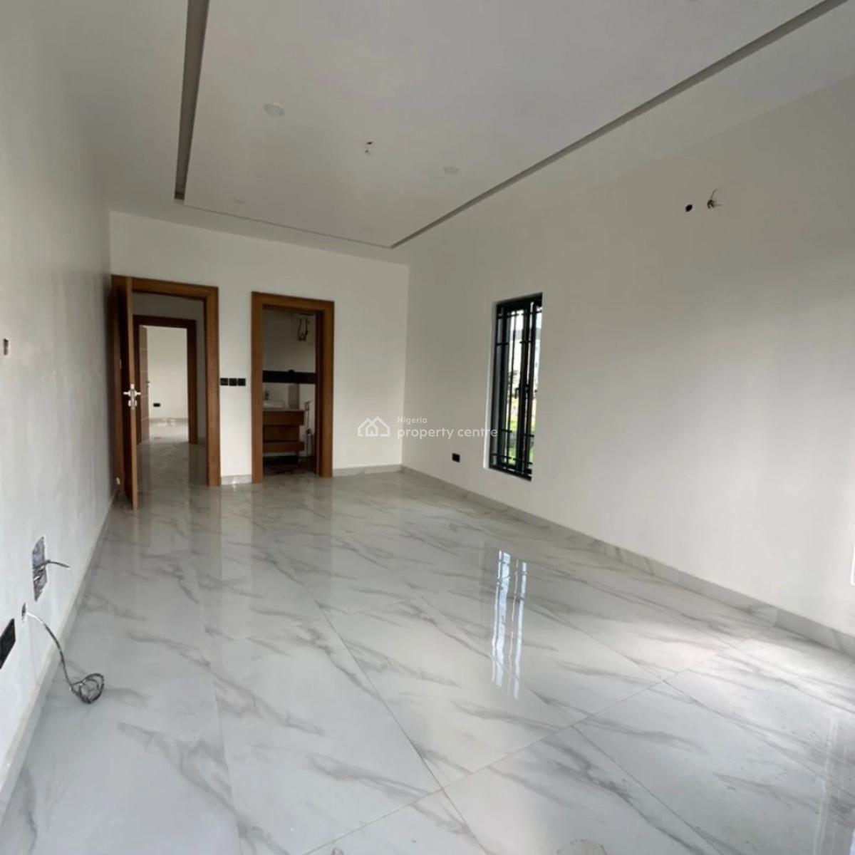 Luxurious 3-bedroom Apartment, Katampe, Katampe, Abuja, Block of Flats for Sale