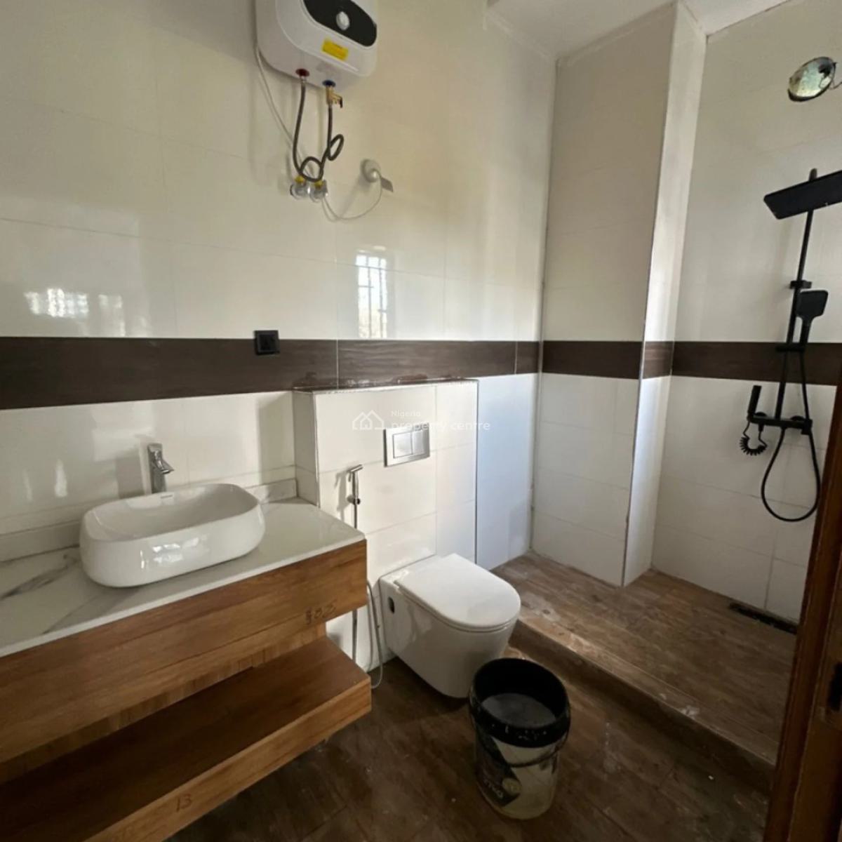 Luxurious 3-bedroom Apartment, Katampe, Katampe, Abuja, Block of Flats for Sale