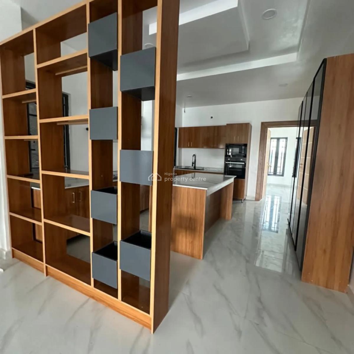 Luxurious 3-bedroom Apartment, Katampe, Katampe, Abuja, Block of Flats for Sale