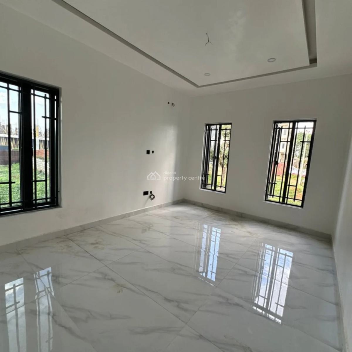 Luxurious 3-bedroom Apartment, Katampe, Katampe, Abuja, Block of Flats for Sale