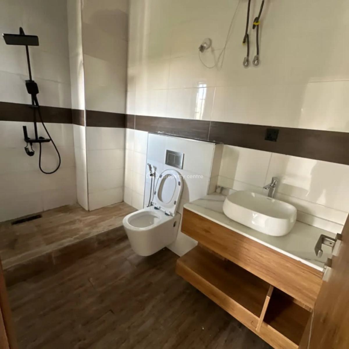 Luxurious 3-bedroom Apartment, Katampe, Katampe, Abuja, Block of Flats for Sale