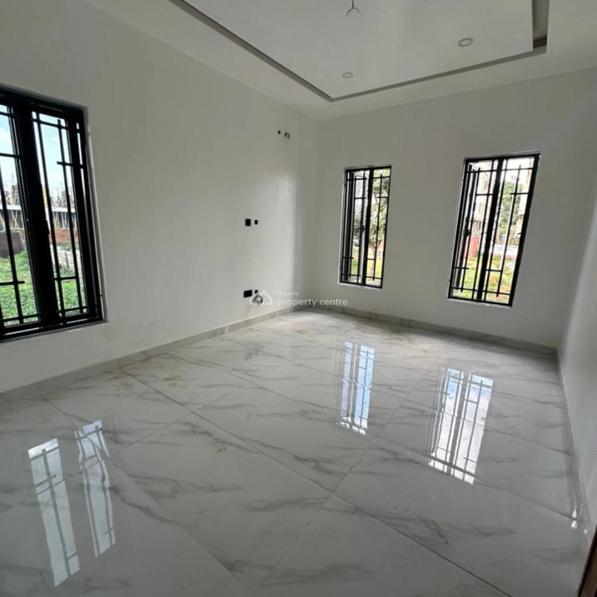 Luxurious 3-bedroom Apartment, Katampe, Katampe, Abuja, Block of Flats for Sale