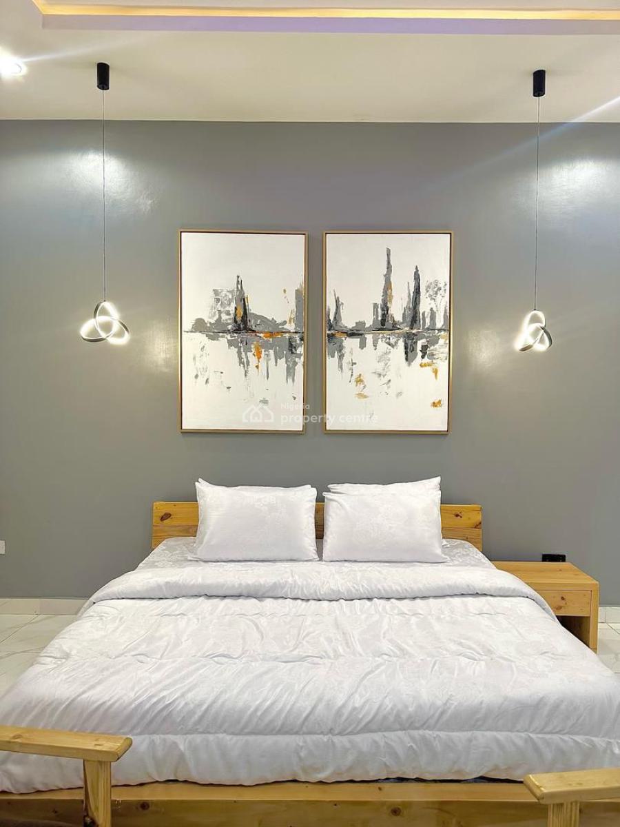 Luxury 3 Bedroom Duplex with Bathtub Air Hockey Table, Ajah, Lagos, Flat / Apartment Short Let