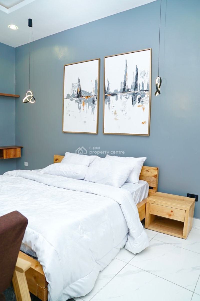 Luxury 3 Bedroom Duplex with Bathtub Air Hockey Table, Ajah, Lagos, Flat / Apartment Short Let