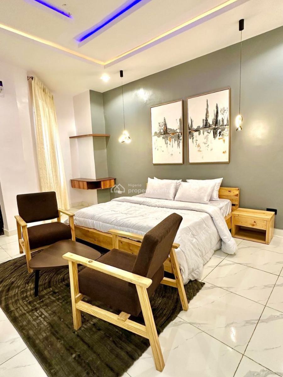 Luxury 3 Bedroom Duplex with Bathtub Air Hockey Table, Ajah, Lagos, Flat / Apartment Short Let