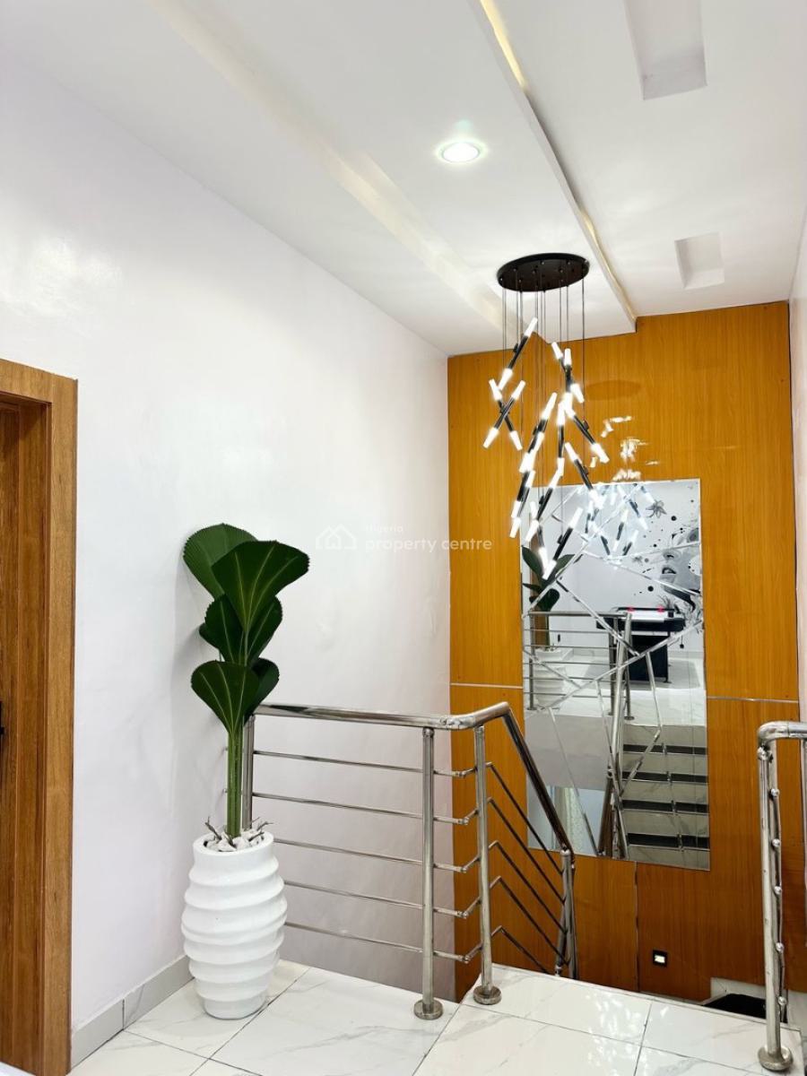 Luxury 3 Bedroom Duplex with Bathtub Air Hockey Table, Ajah, Lagos, Flat / Apartment Short Let