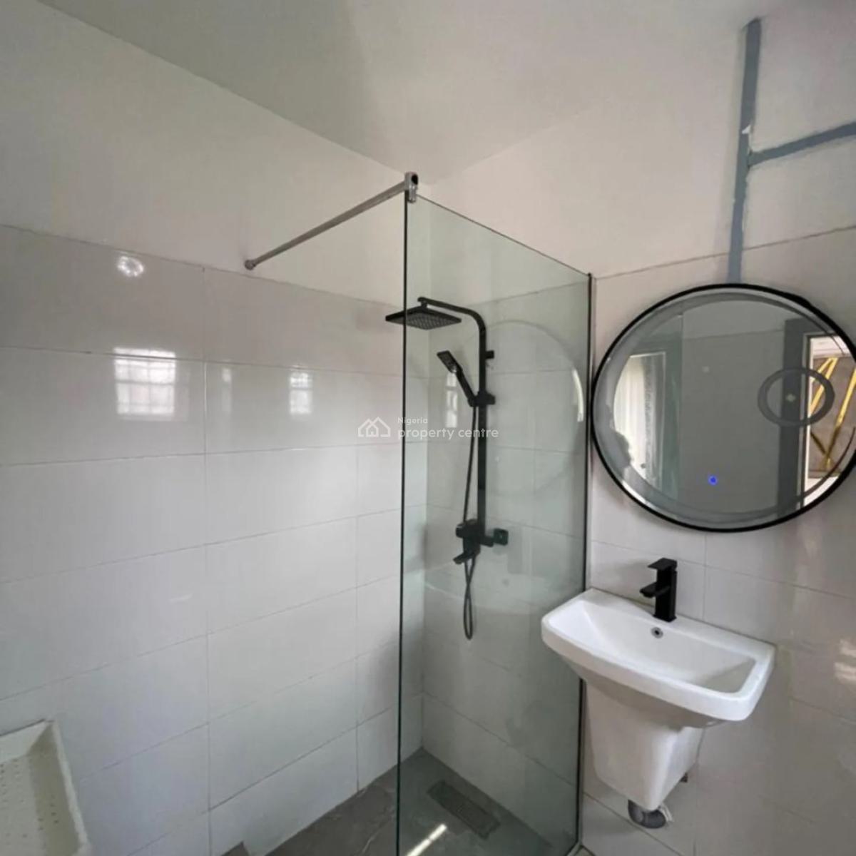 2-bedroom Furnished Apartment, Jahi, Jahi, Abuja, Detached Duplex for Rent