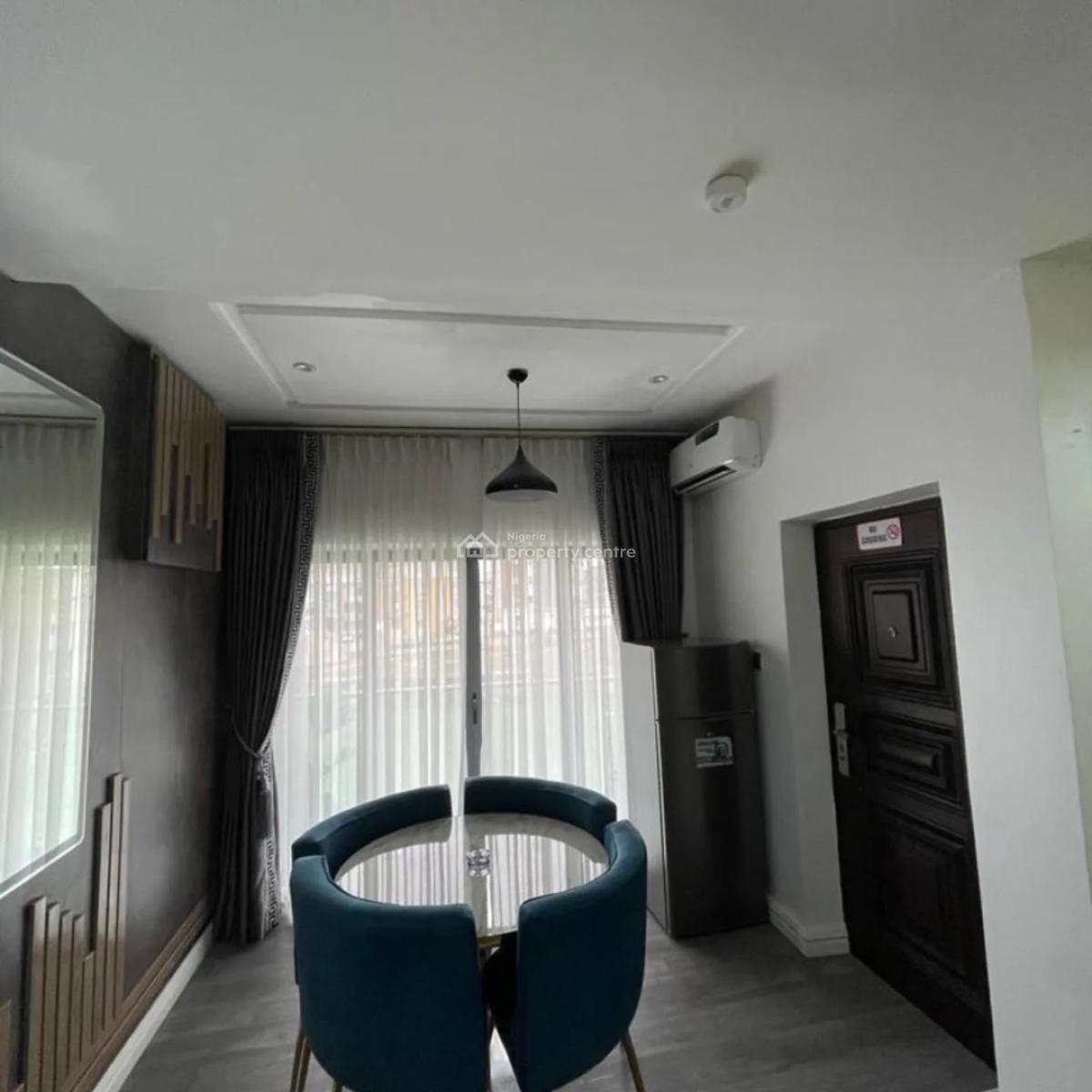 2-bedroom Furnished Apartment, Jahi, Jahi, Abuja, Detached Duplex for Rent