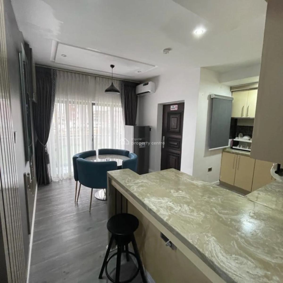 2-bedroom Furnished Apartment, Jahi, Jahi, Abuja, Detached Duplex for Rent