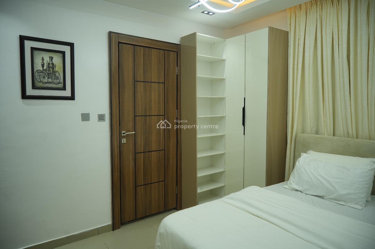 Luxury 2 Bedroom Apartment with Ps5 Balcony, Ikate, Lekki, Lagos, Flat / Apartment Short Let