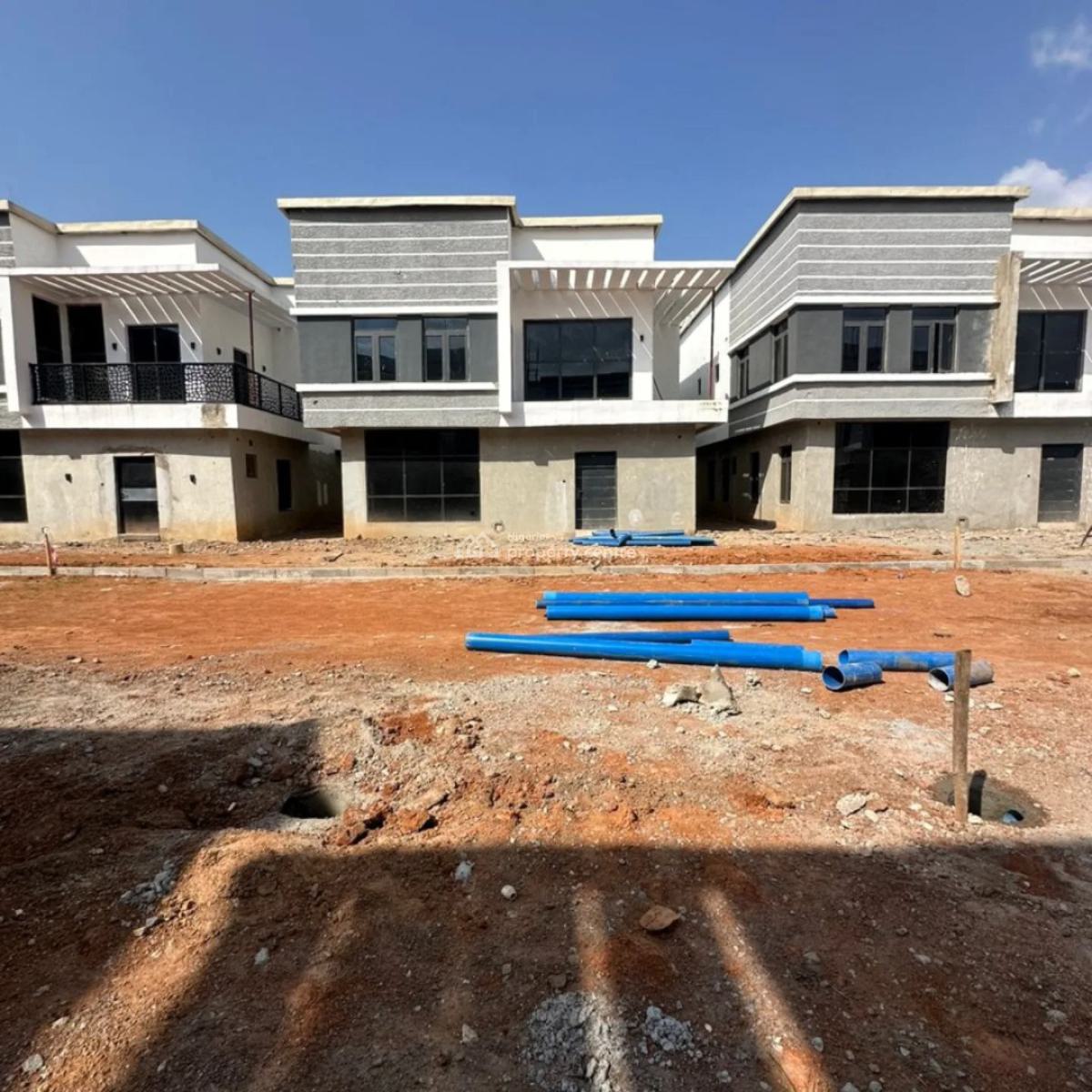 Experience Comfort, Elegance, and Prime Location in These Beautifully, Mabuschi, Mabushi, Abuja, Detached Duplex for Sale