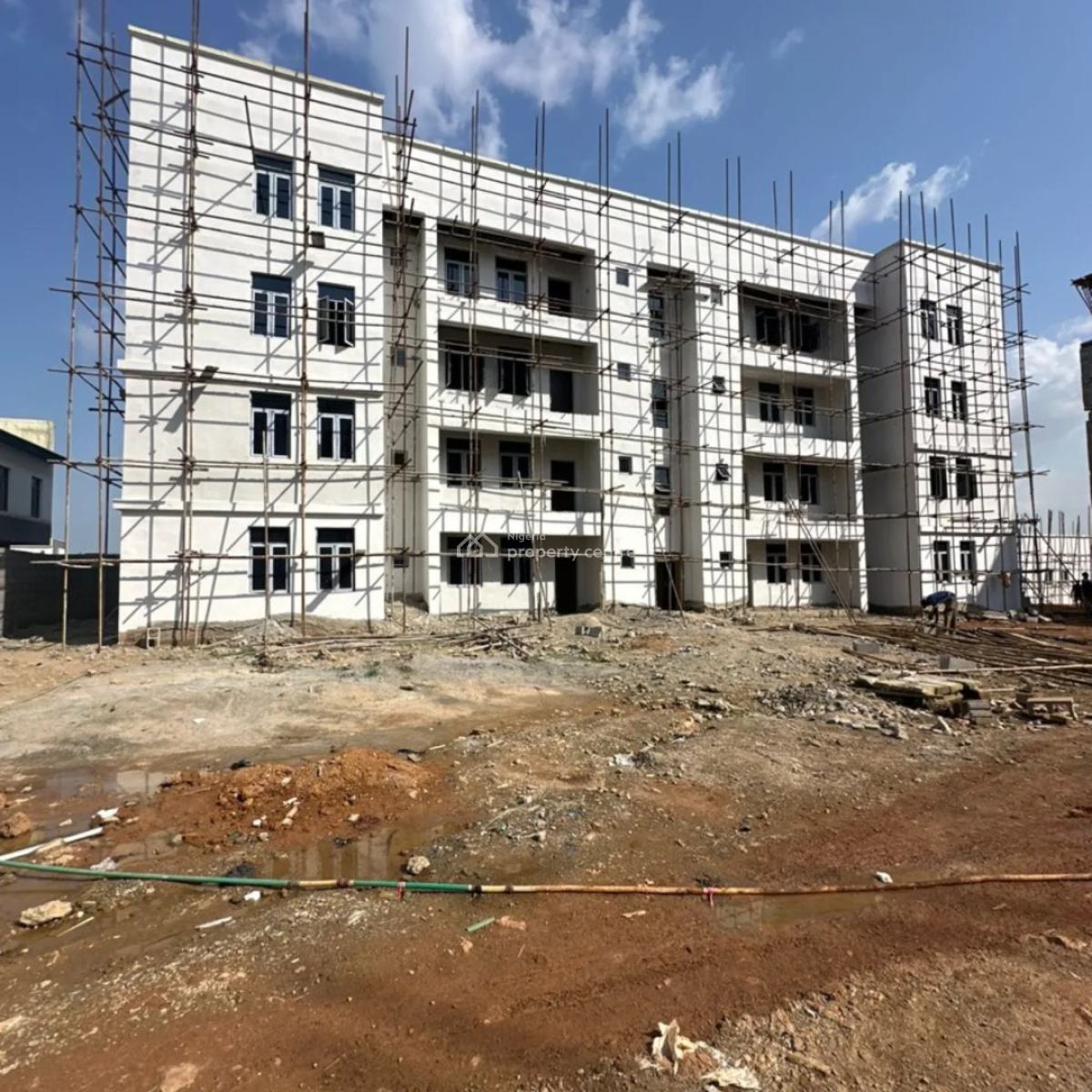 Experience Comfort, Elegance, and Prime Location in These Beautifully, Mabuschi, Mabushi, Abuja, Detached Duplex for Sale