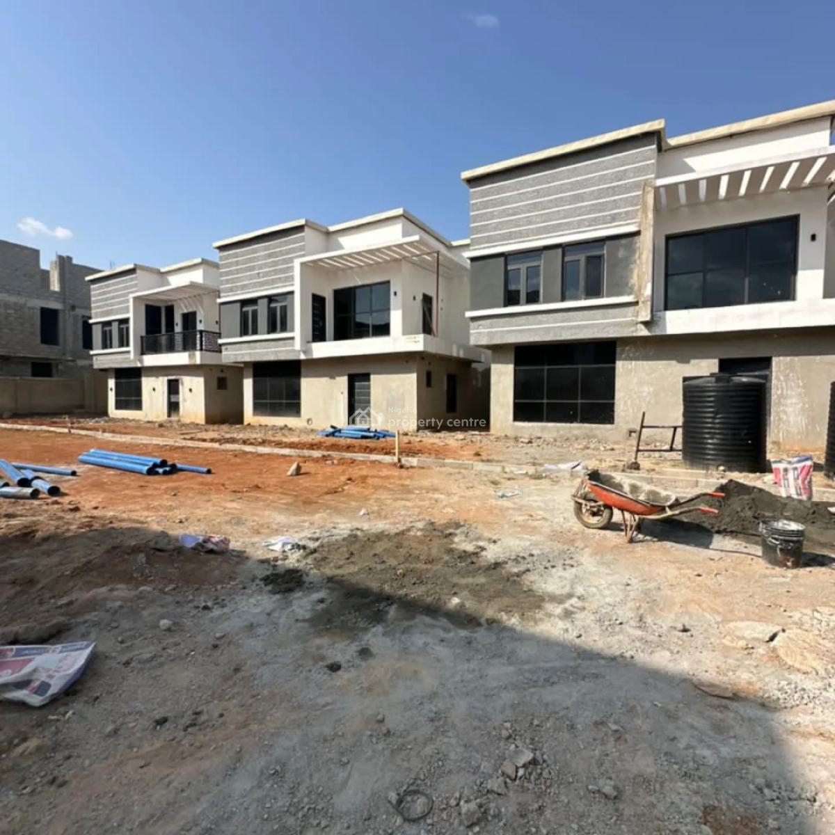 Experience Comfort, Elegance, and Prime Location in These Beautifully, Mabuschi, Mabushi, Abuja, Detached Duplex for Sale