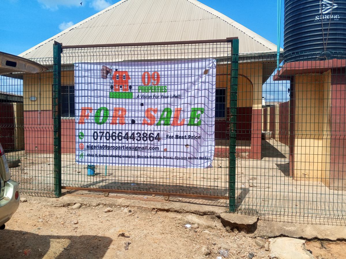 Functional Bakery/pure Water Factory, Amuludun Moniya, Ibadan, Oyo, Factory for Sale