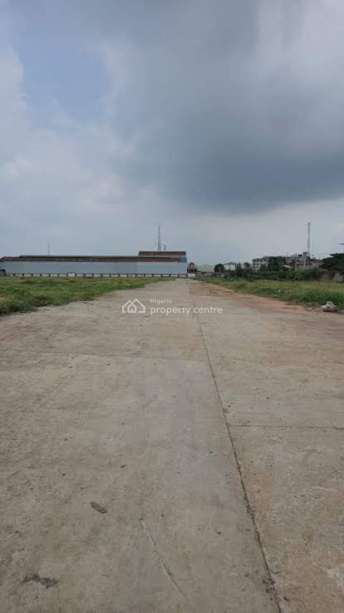 53,035.620 Square Meters of Land, Along Acme Road, Ogba Ikeja., Ikeja, Lagos, Mixed-use Land for Sale
