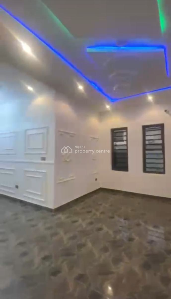 4 Bedroom Semi Detached, Sangotedo, Ajah, Lagos, Semi-detached Duplex for Sale