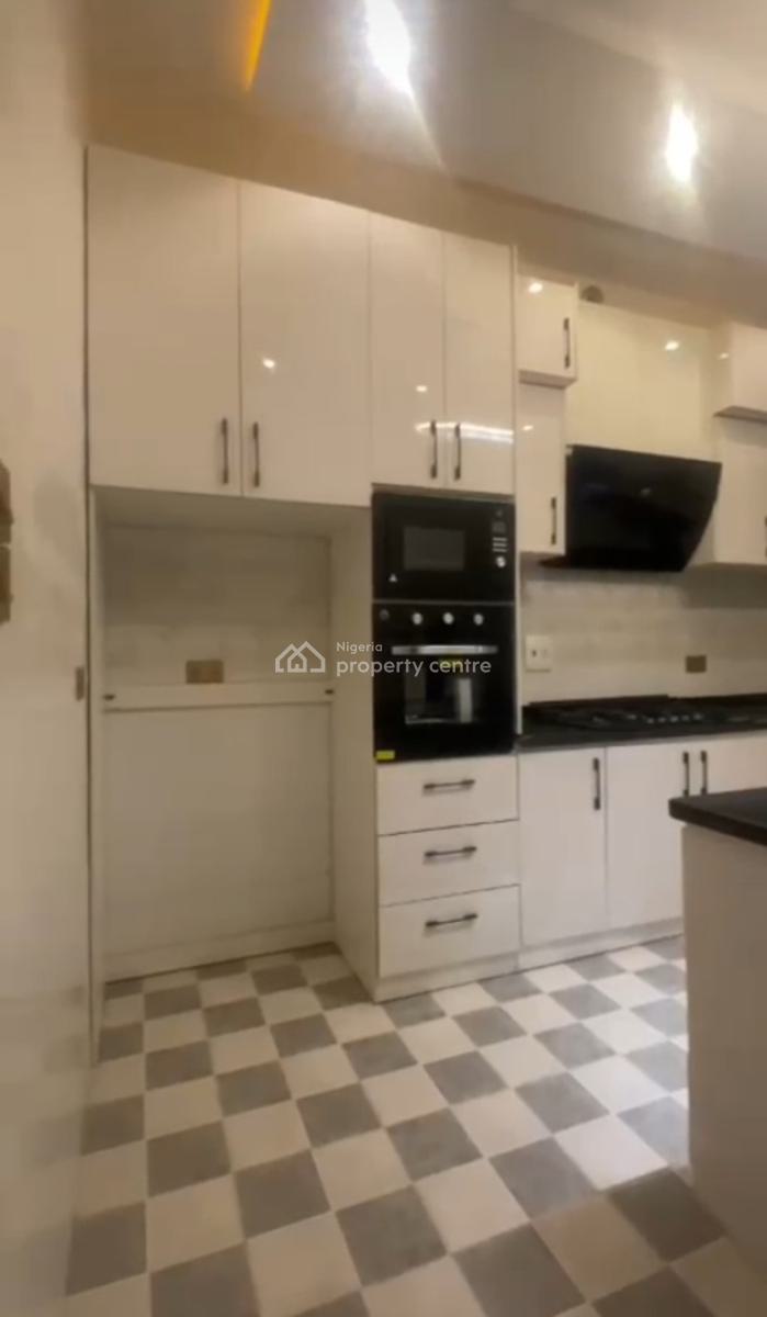 4 Bedroom Semi Detached, Sangotedo, Ajah, Lagos, Semi-detached Duplex for Sale