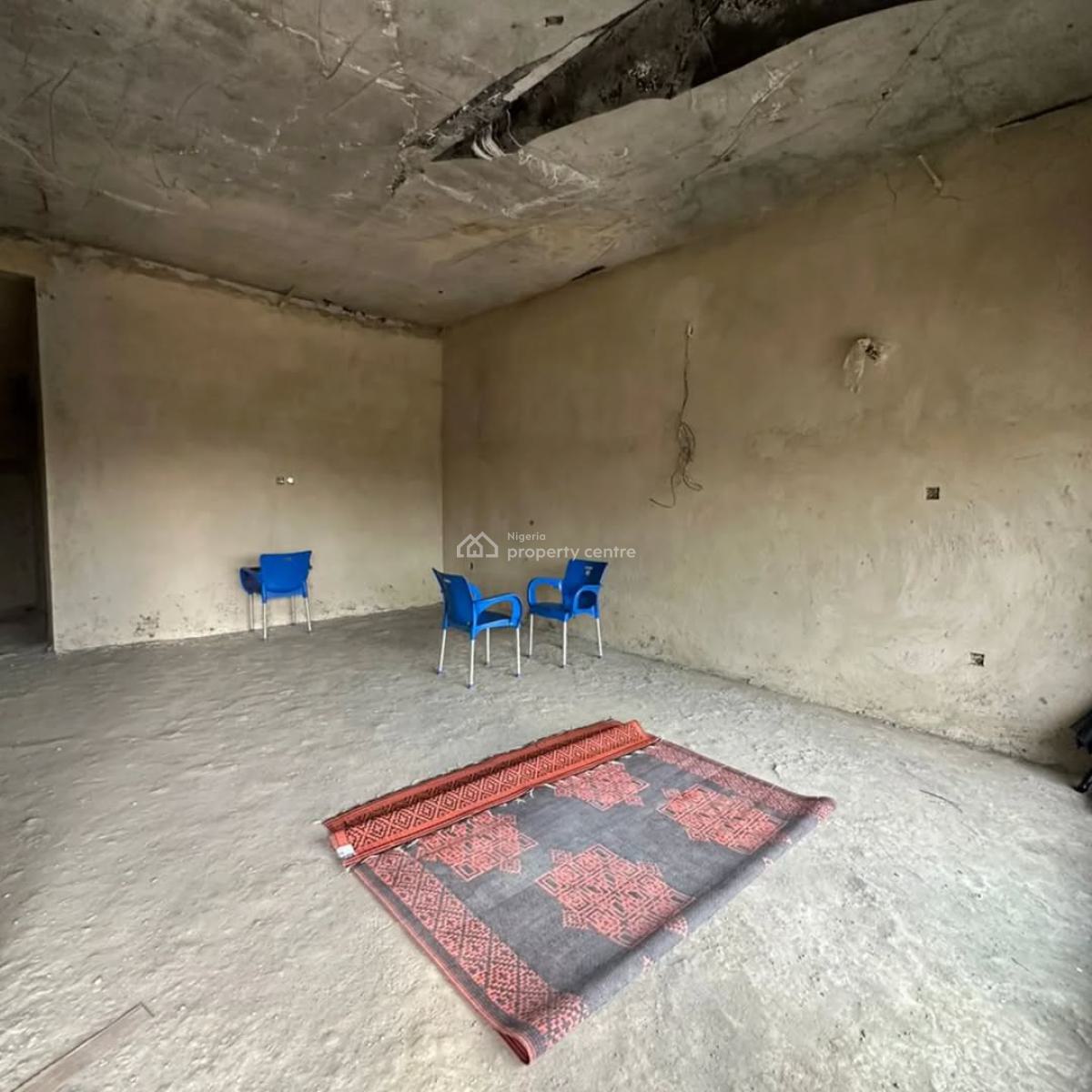 4 Bedroom Terrace Duplex + 1 Room Bq, Gwarimpa, Gwarinpa, Abuja, Terraced Duplex for Sale