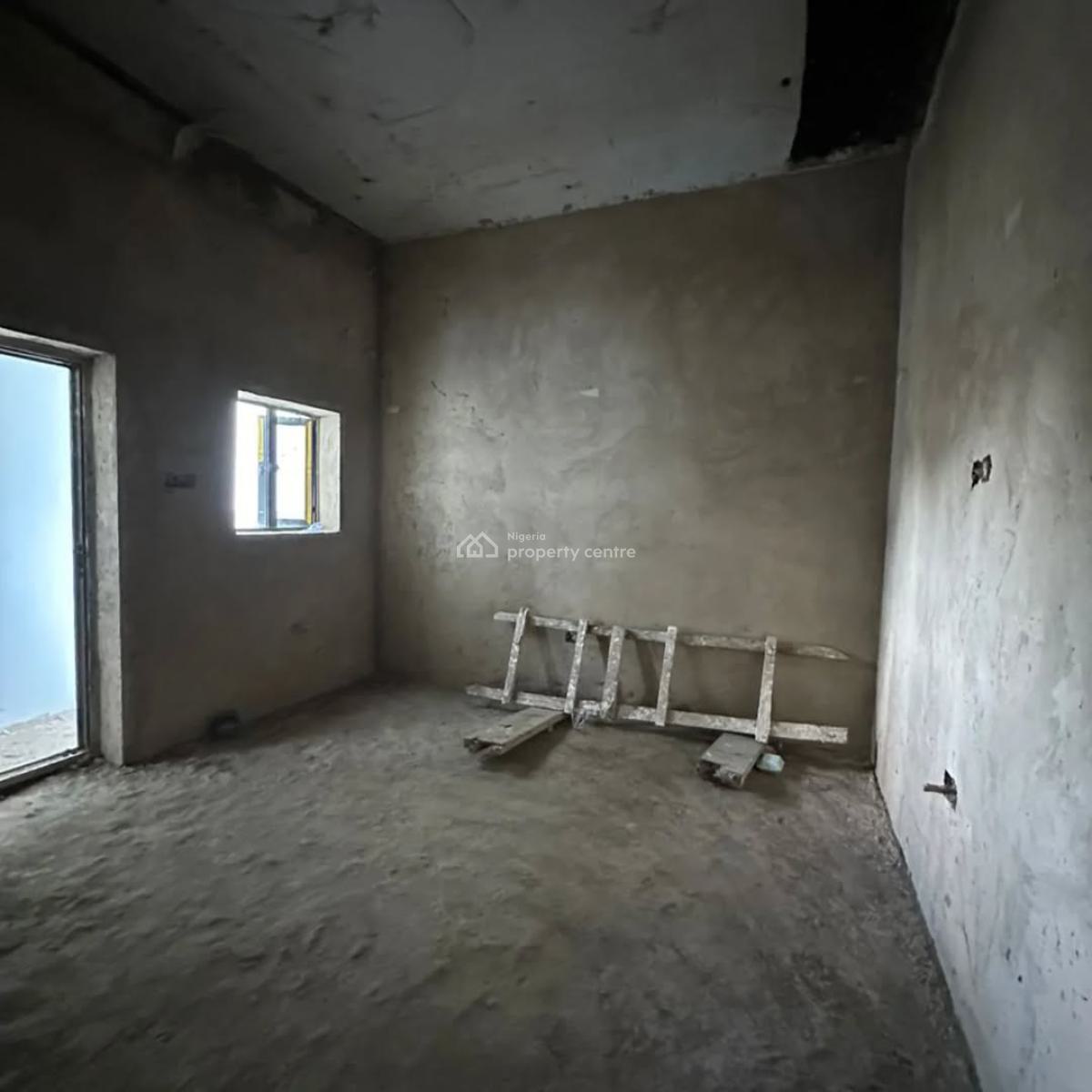 4 Bedroom Terrace Duplex + 1 Room Bq, Gwarimpa, Gwarinpa, Abuja, Terraced Duplex for Sale