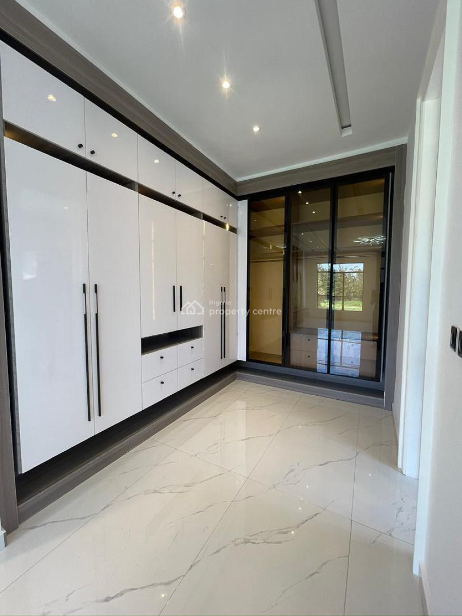 5 Bed Luxury Smart Home with Swimming Pool and Bq, Lekki, Lagos, Detached Duplex for Sale