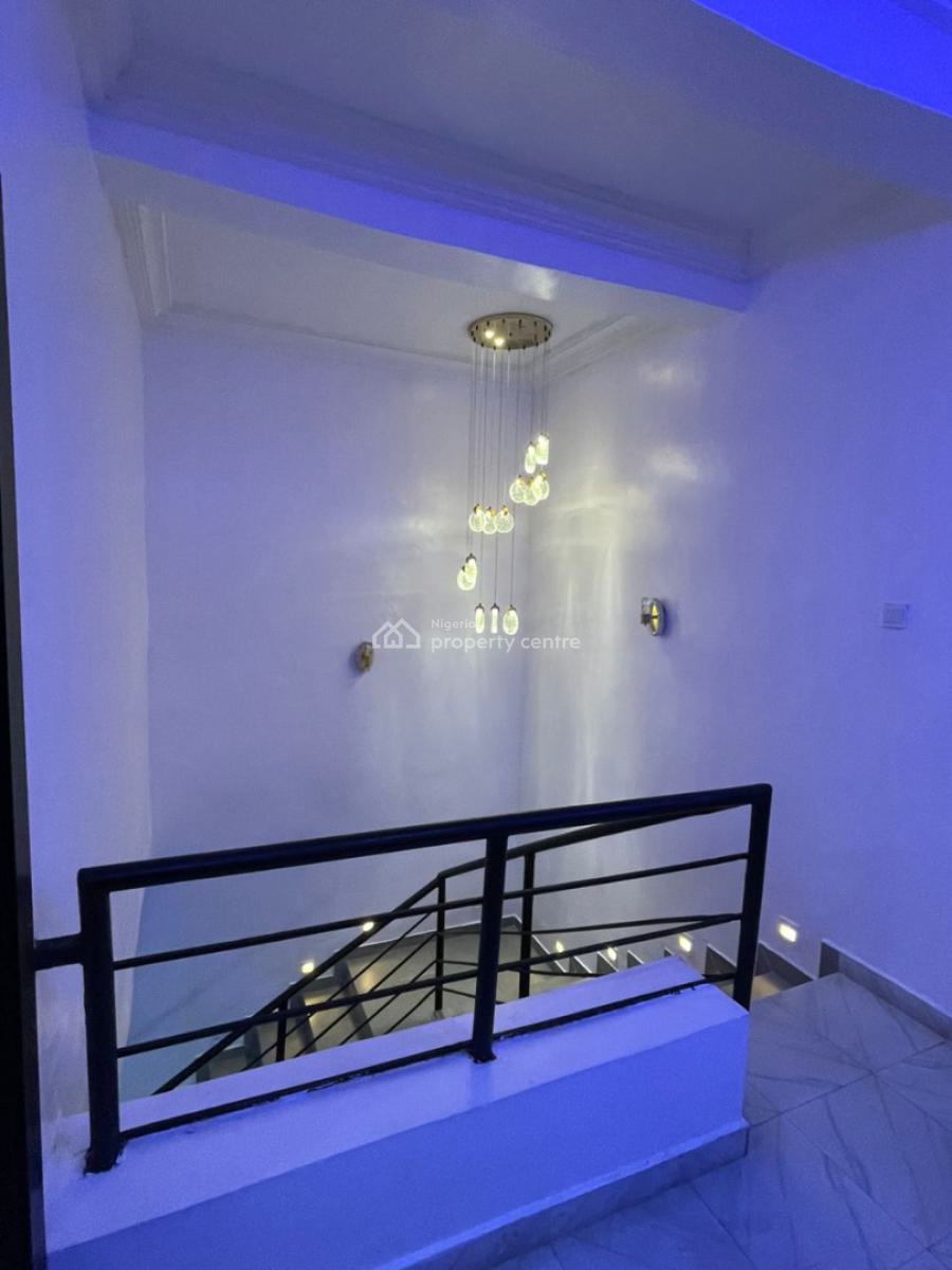 Modern and Stylish 2 Bedroom Apartment, Off Kusenla Road, Ikate Elegushi, Lekki, Lagos, Terraced Duplex Short Let