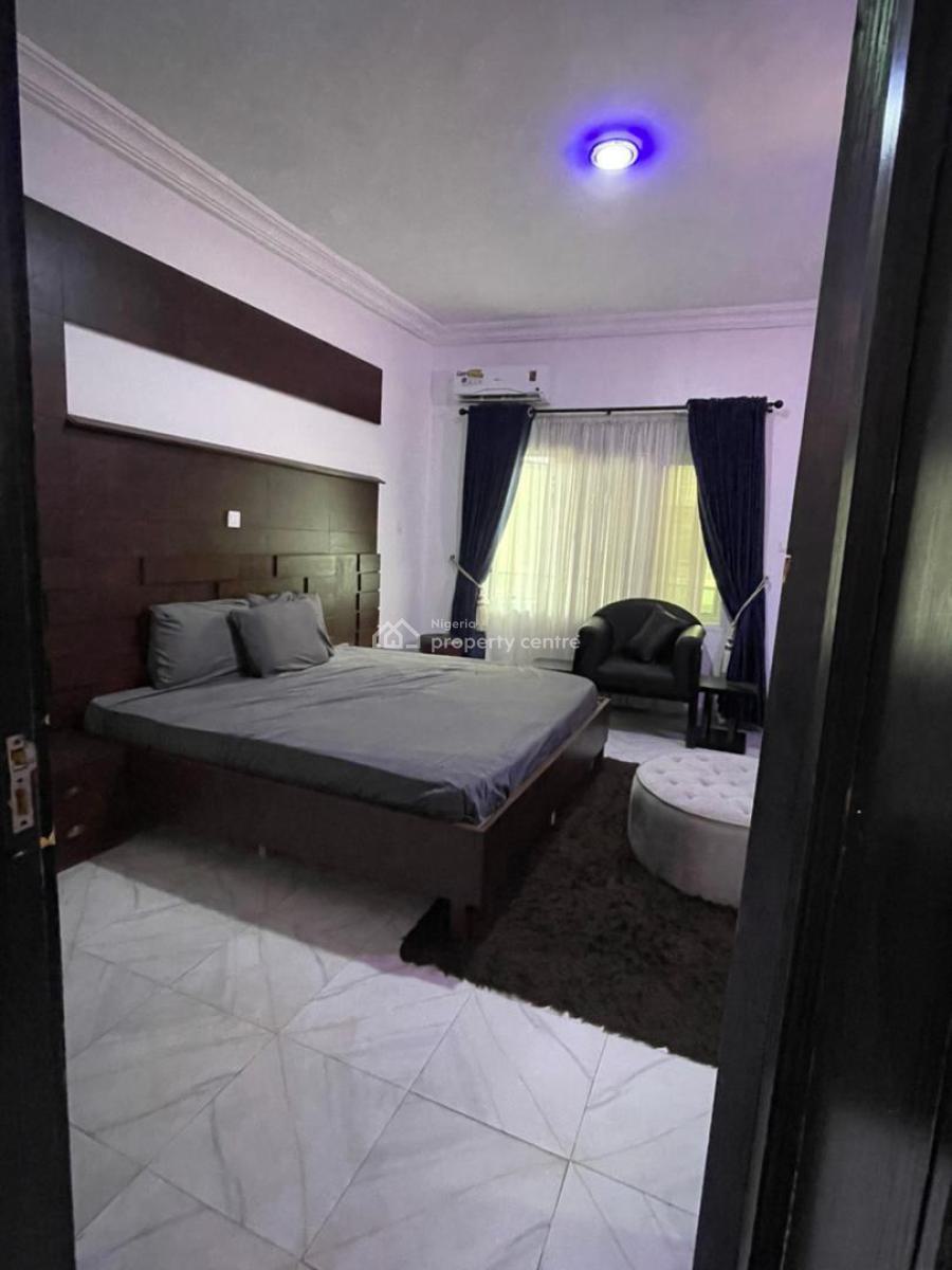Modern and Stylish 2 Bedroom Apartment, Off Kusenla Road, Ikate Elegushi, Lekki, Lagos, Terraced Duplex Short Let