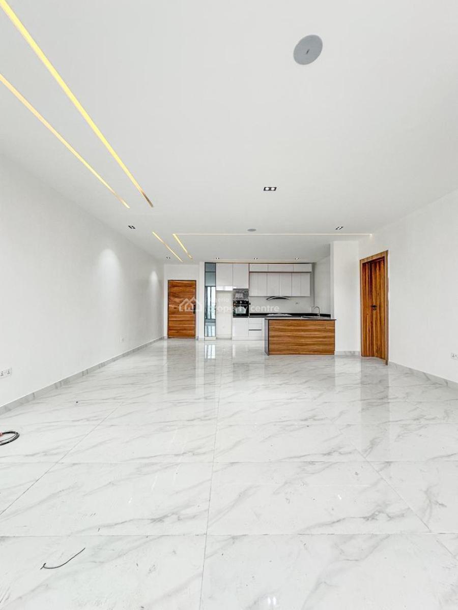 Newly Built 1&2 Bedroom Apartment with Swimmin, Lekki Phase 1, Lekki, Lagos, House for Sale