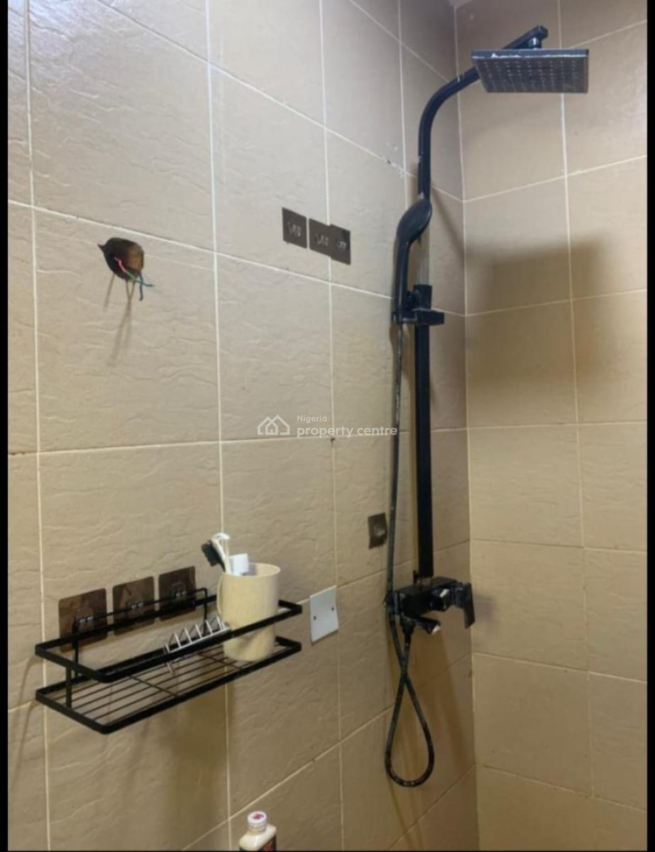 Standard Serviced 1 Bedroom Apartment, Ikate, Lekki, Lagos, Mini Flat (room and Parlour) for Rent