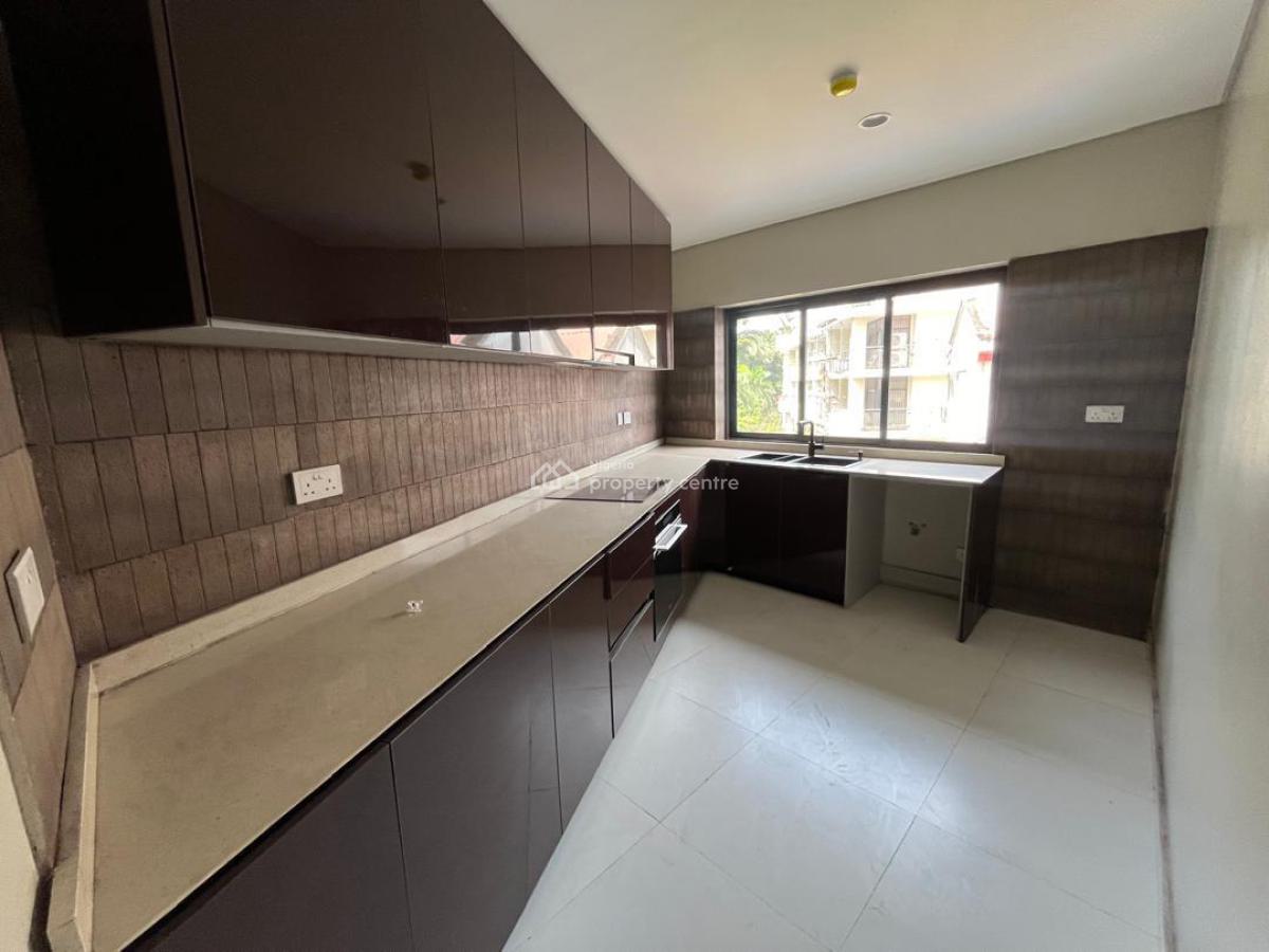 Luxury and Spacious 3bedroom Waterfront Apartment, Ikoyi Lagos, Ikoyi, Lagos, Flat / Apartment for Rent