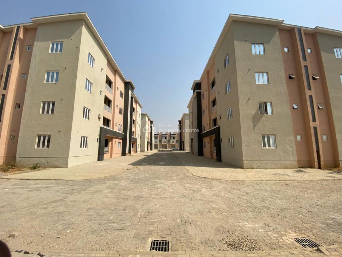 Shell 3 Bedroom Apartment, Jahi, Abuja, Flat / Apartment for Sale