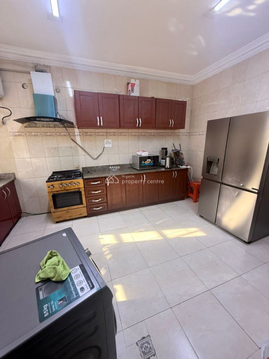 Fully Furnished 3bedroom Terrace Duplex (half Year Allowed), Victoria Island (vi), Lagos, Terraced Duplex for Rent