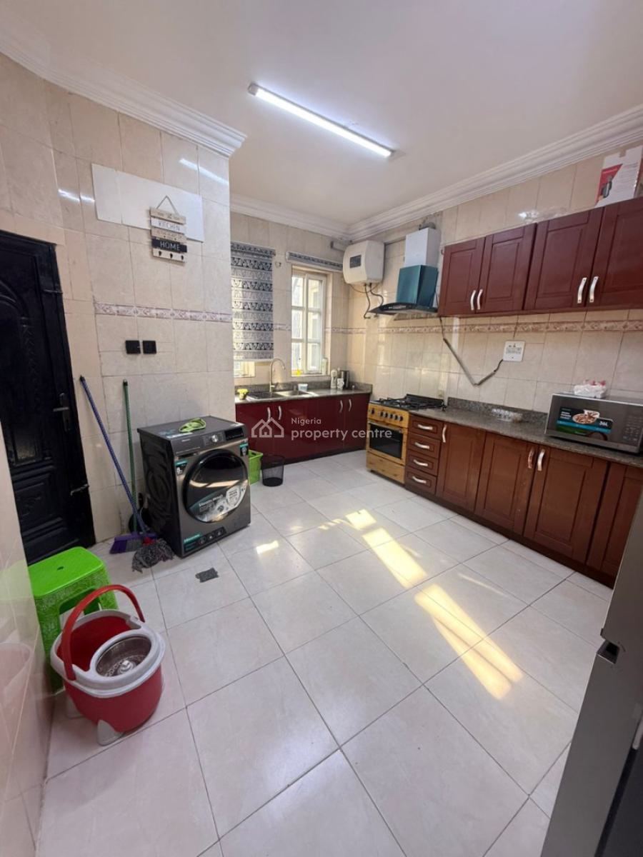 Fully Furnished 3bedroom Terrace Duplex (half Year Allowed), Victoria Island (vi), Lagos, Terraced Duplex for Rent