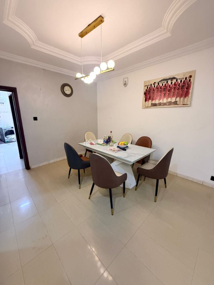 Fully Furnished 3bedroom Terrace Duplex (half Year Allowed), Victoria Island (vi), Lagos, Terraced Duplex for Rent