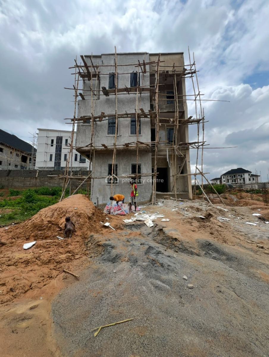 400 Sqm, Wuye, Abuja, Residential Land for Sale