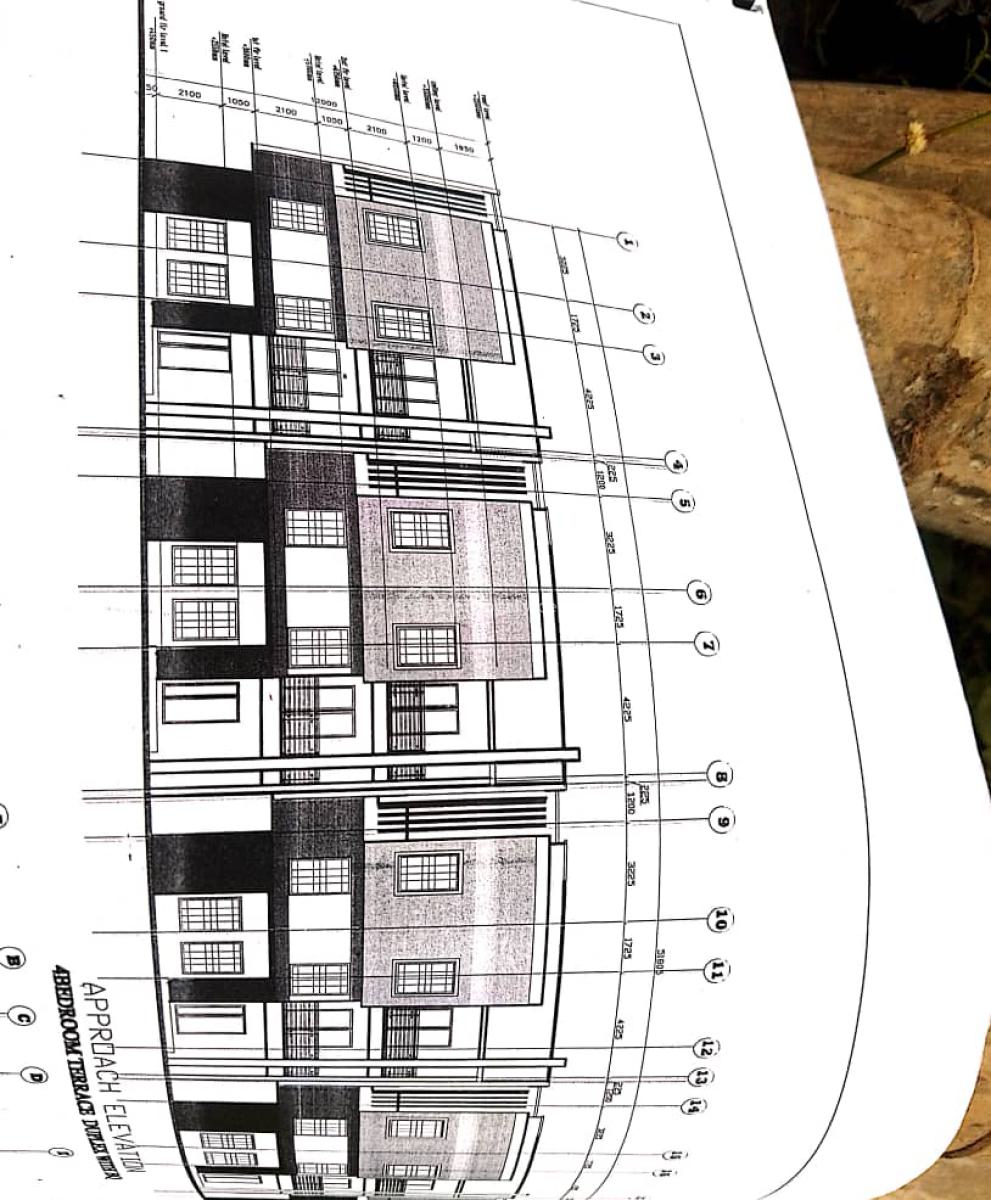 400 Sqm, Wuye, Abuja, Residential Land for Sale