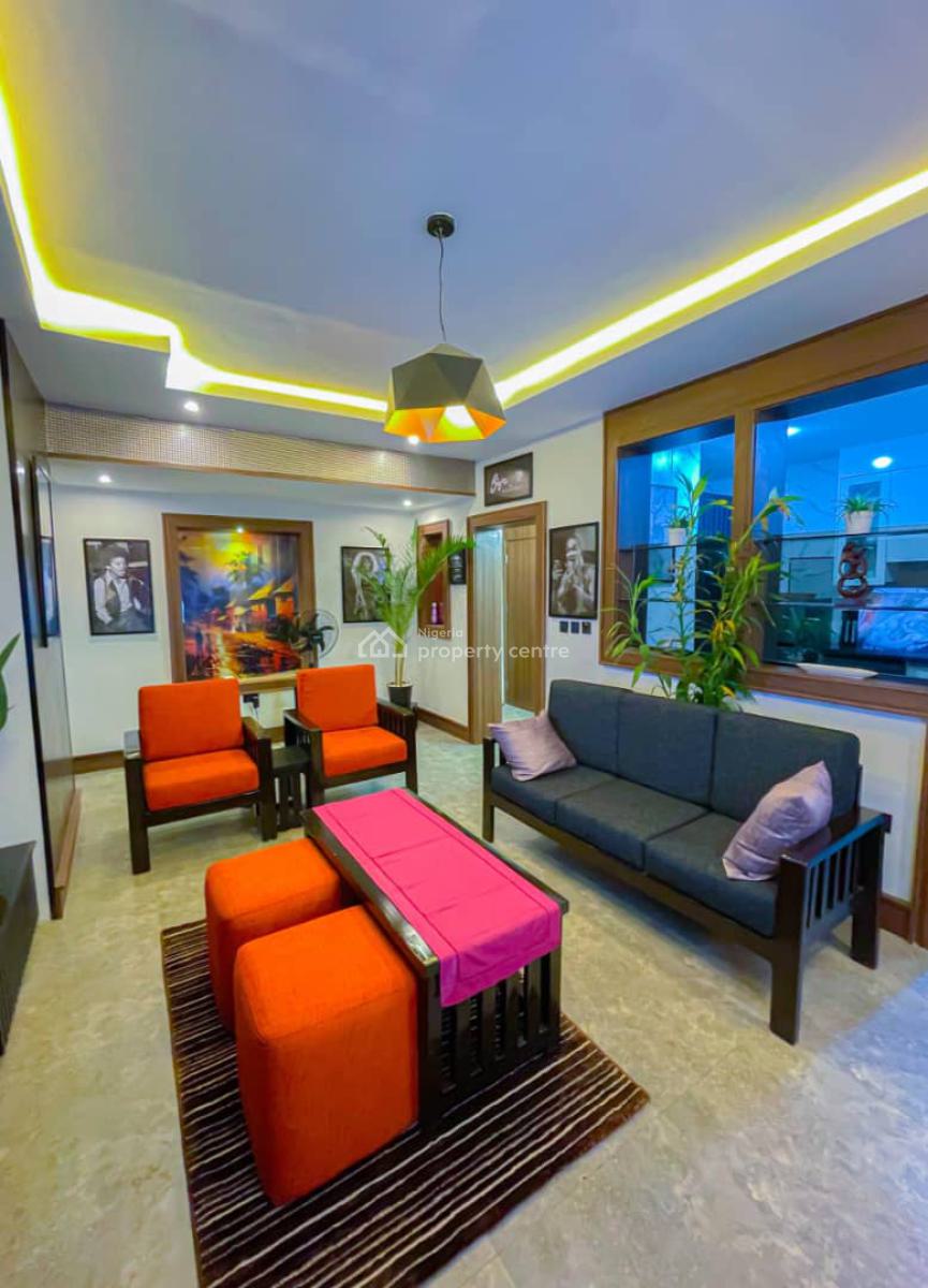 Luxurious Furnished 2 Bedroom Apartment, Mabushi, Abuja, Flat / Apartment for Sale