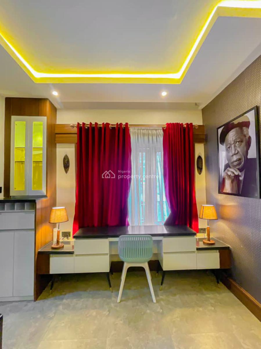 Luxurious Furnished 2 Bedroom Apartment, Mabushi, Abuja, Flat / Apartment for Sale