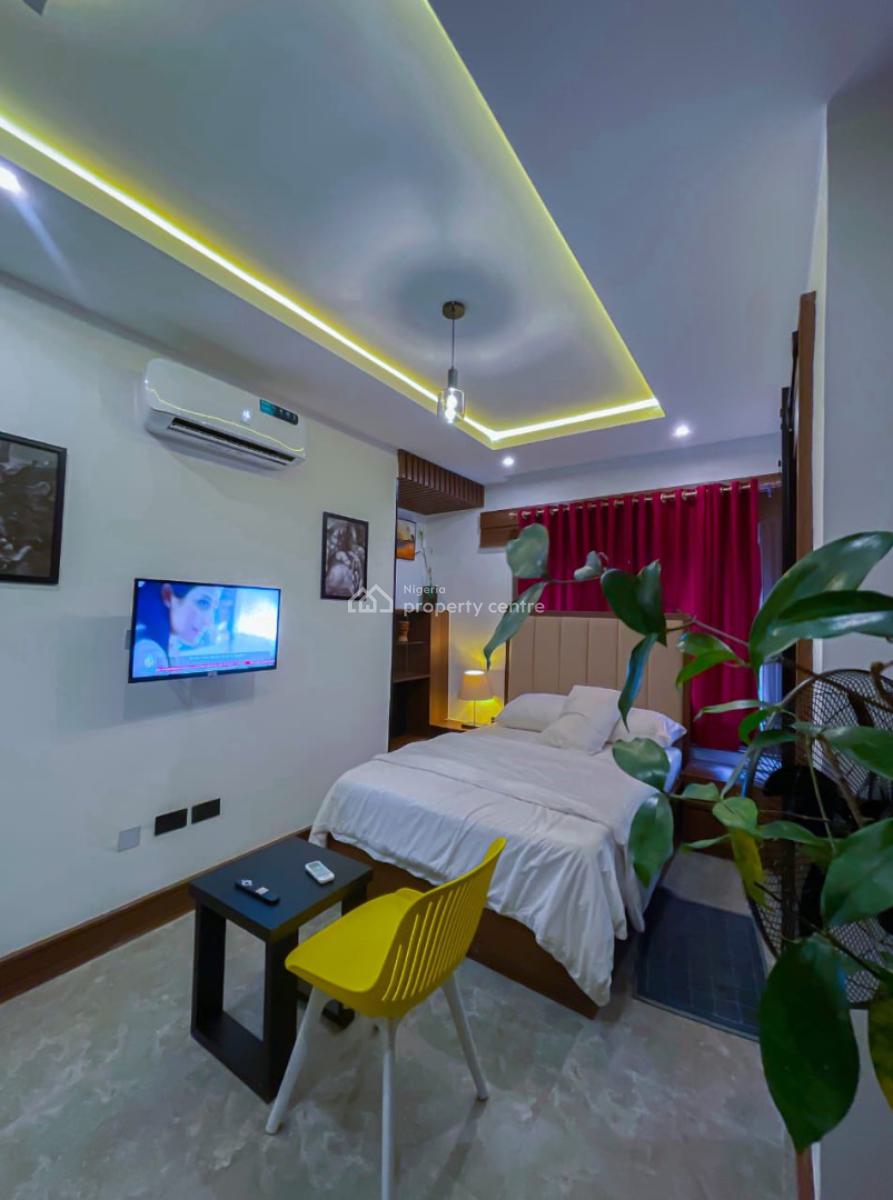 Luxurious Furnished 2 Bedroom Apartment, Mabushi, Abuja, Flat / Apartment for Sale